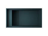 Кухонная мойка Omoikiri Kinaru Pro 86-U/I-DO Artceramic, deep ocean 4997024