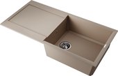 Кухонная мойка Omoikiri Sakaime 100-SA, бежевый 4993886