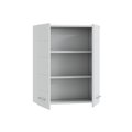 Шкаф Санта Омега 600x800x240, подвесной, белый 407002