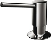 Дозатор жидкого моющего средства встраиваемый, хром Omoikiri OM-02-C 4995004