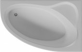 Ванна акриловая Aquatek Фиджи, 170x110, правая, фронтальный экран, без слива, каркас шпилька FID170-0000008