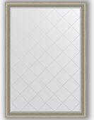 Зеркало Evoform Exclusive-G 1310x1860 с гравировкой, в багетной раме 88мм, хамелеон BY 4493