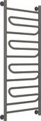 Полотенцесушитель водяной Сунержа Элегия+ 1200x500, графит 012-0205-1250