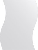 Зеркало для ванной 50x65см FBS CZ 0115