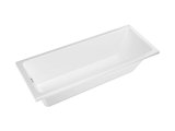 Ванна акриловая Aquatek Тея 180x80, прямоугольная, без каркаса и экрана TEI180-0000002