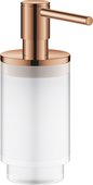 Дозатор жидкого мыла Grohe Selection, тёплый закат глянцевый 41028DA0