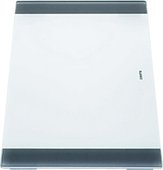 Разделочная доска из безопасного стекла 420x240x17.5мм Blanco Zerox 219645