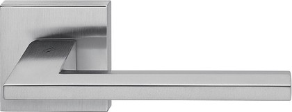 Ручка дверная Colombo Electra, 50x50, хром матовый MS11RSB cromat