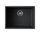 Кухонная мойка Omoikiri Tedori 54-U-BE, Tetogranit, чёрный 4993988