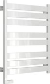 Полотенцесушитель электрический Сунержа Центурион 2.0 800x600, МЭМ левый, белый 12-5602-8060