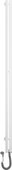 Полотенцесушитель электрический Сунержа Нюанс 1800, белый матовый 30-0543-1853