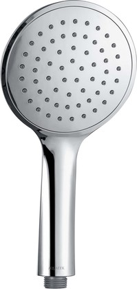 Ручной душ Aquatek Вега 120, 1jet, хром AQ2001CR