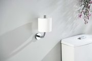 Держатель туалетной бумаги Aquatek Оберон для запасного рулона, хром AQ4207CR