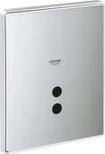 Кнопка смыва для инсталляции для писсуара, хром Grohe TECTRON SKATE 37321000