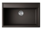 Кухонная мойка Omoikiri Daisen 77-ES, Artgranit, espresso 4997490