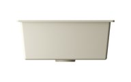 Кухонная мойка Omoikiri Bosen 54-U-BE, Tetogranit, ваниль 4993162