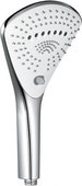 Душ ручной, 3 вида струи, хром Kludi FIZZ 6770005-00