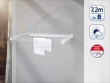 Сушилка для белья настенная Leifheit Telegant 72 Protect, раскладная 83305