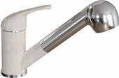 Смеситель для кухонной мойки Bamboo Соната, серый 315.04L.1223.408