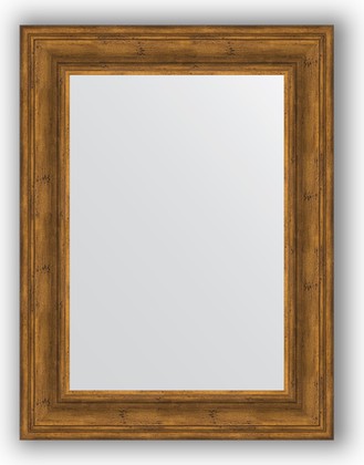 Зеркало Evoform Definite 620x820 в багетной раме 99мм, травлёная бронза BY 3061