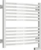 Полотенцесушитель электрический Сунержа Аркус 2.0 600x600, МЭМ правый, белый 12-5605-6060