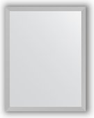 Зеркало Evoform Definite 330x430 в багетной раме 18мм, хром BY 3001