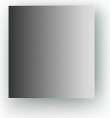 Зеркальная плитка Evoform Reflective со шлифованной кромкой, квадрат 15х15см, серебро BY 1403