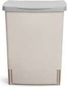 Мусорный бак Brabantia, 10л, встраиваемый, серый 482281