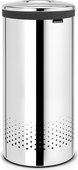 Корзина для белья Brabantia, 35л, полированная сталь 105104