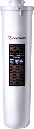 Сменный модуль для водоочистителей Omoikiri Pure drop V-Complex 1 4998013