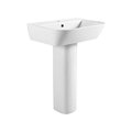 Пьедестал для раковины Aquatek 695x180x170, белый AQ5442-00