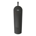 Смеситель для раковины Grohe Eurosmart S-size, донный клапан, Matt Black матовый чёрный 332652433