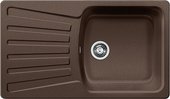Кухонная мойка оборачиваемая с крылом, гранит, кофе Blanco NOVA 5 S 515018