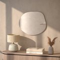 Зеркало органической формы Evoform Essence 720x600, с полированной кромкой BY 0323