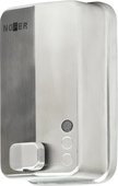 Диспенсер для мыла Nofer Inox evo 1200, матовая сталь 03050.S