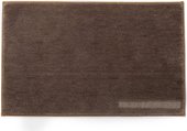 Коврик для ванной Spirella Savon De Marseille Sormiou, 50x80см, полиэстер, коричневый 4007293