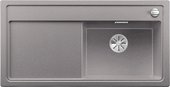 Кухонная мойка Blanco Zenar XL 6S, чаша справа, клапан-автомат, алюметаллик 523946