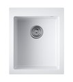 Кухонная мойка Omoikiri Bosen 41-WH, Tetogranit, белый 4993144