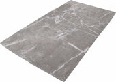 Коврик для ванной Kleine Wolke Como, 60x100см, хлопок, серый 4073977360