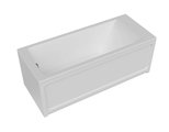Ванна акриловая Aquatek Калибри Eco-friendly 170x70, без каркаса KL170-0000001