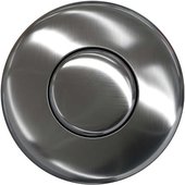 Пневматическая кнопка для измельчителя Omoikiri SW-01-IN, нержавеющая сталь 4996039