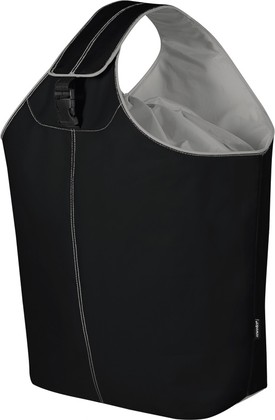 Сумка для белья Spirella Maxi-Bag, 40л, чёрный 1017866