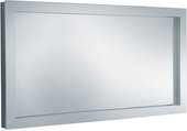 Зеркало 125x65см с подсветкой Keuco EDITION 300, хром 30096012500