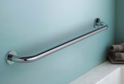 Поручень для ванной Aquatek 650, хром AQ4996CR