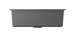 Кухонная мойка Omoikiri Tedori 66-U-PL, Tetogranit, платина 4993979