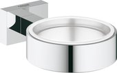 Держатель аксессуаров настенный, хром Grohe ESSENTIALS Cube 40508000