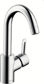 Смеситель для раковины, однорычажный Hansgrohe Focus S 31710000