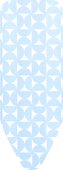 Чехол для гладильной доски Brabantia, B 124x45см, 8мм, Свежий бриз 219863