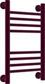 Полотенцесушитель водяной Сунержа Богема+ прямая 500x300, пурпурный флок 58-0220-5030