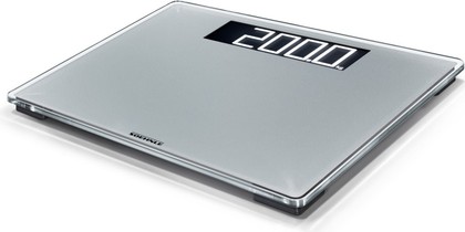 Весы напольные Soehnle Style Sense Comfort 600, электронные, 200кг/100гр, серебро 63864